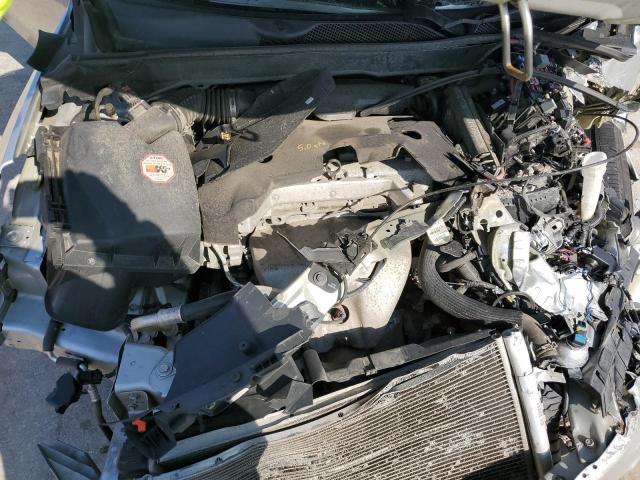 1G11E5SA7GF166573 - 2016 CHEVROLET MALIBU LIM LTZ SILVER photo 11