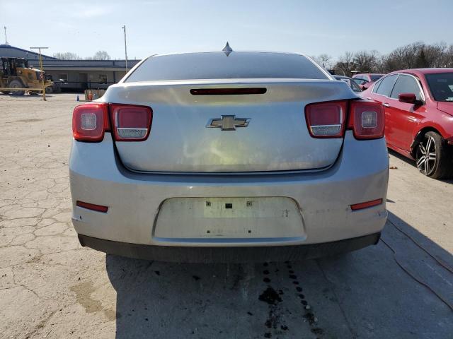 1G11E5SA7GF166573 - 2016 CHEVROLET MALIBU LIM LTZ SILVER photo 6