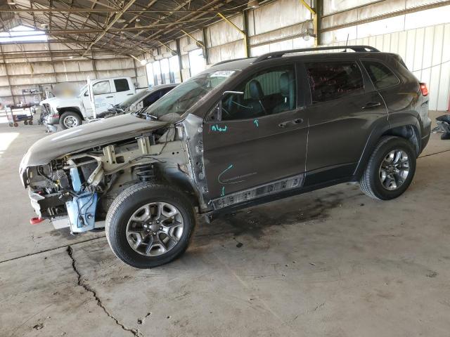 2019 JEEP CHEROKEE TRAILHAWK, 