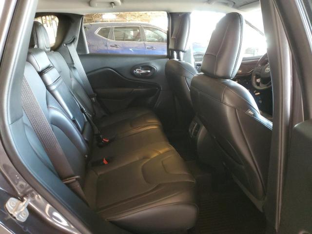 1C4PJMBNXKD200682 - 2019 JEEP CHEROKEE TRAILHAWK CHARCOAL photo 10