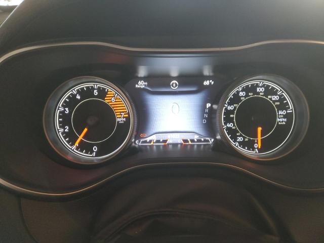 1C4PJMBNXKD200682 - 2019 JEEP CHEROKEE TRAILHAWK CHARCOAL photo 9