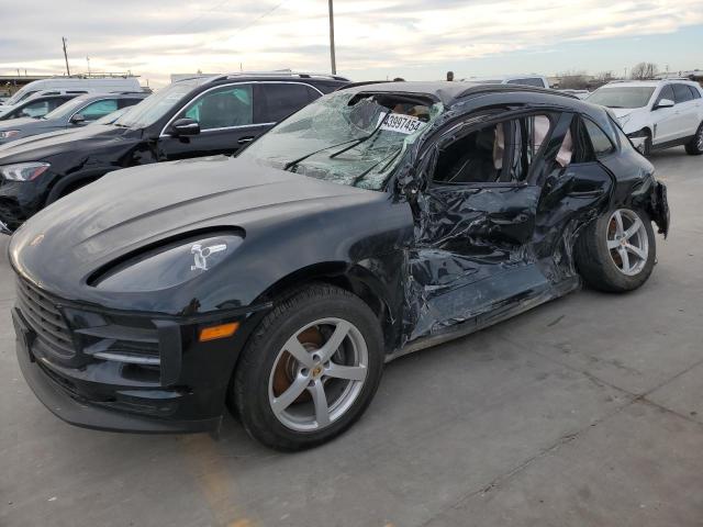 2019 PORSCHE MACAN, 