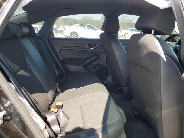 2HGFE2F55NH524873 - 2022 HONDA CIVIC SPORT 黑色 照片 10