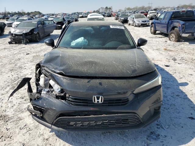 2HGFE2F55NH524873 - 2022 HONDA CIVIC SPORT 黑色 照片 5