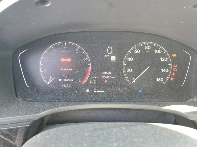 2HGFE2F55NH524873 - 2022 HONDA CIVIC SPORT 黑色 照片 9