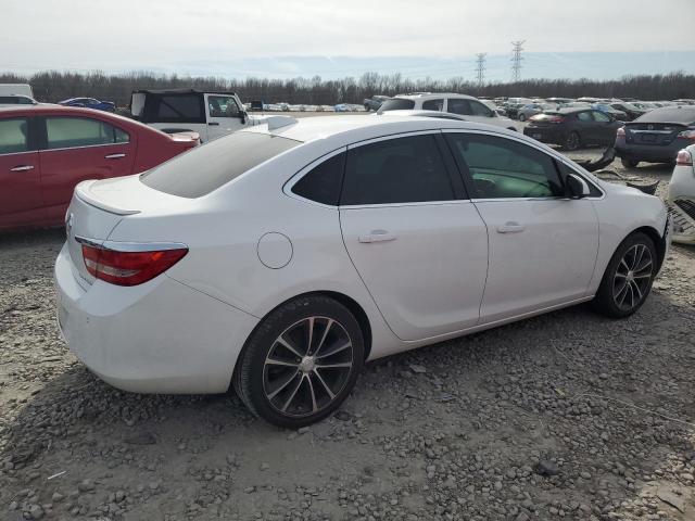 1G4PW5SK7G4185221 - 2016 BUICK VERANO SPORT TOURING WHITE photo 3