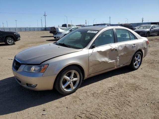 2006 HYUNDAI SONATA GLS, 