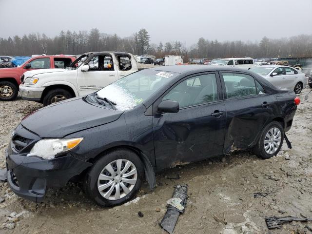 2012 TOYOTA COROLLA BASE, 