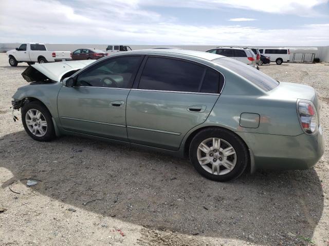 1N4AL11D66N374469 - 2006 NISSAN ALTIMA S GREEN photo 2