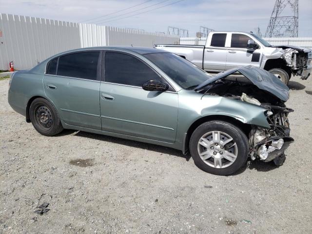 1N4AL11D66N374469 - 2006 NISSAN ALTIMA S GREEN photo 4