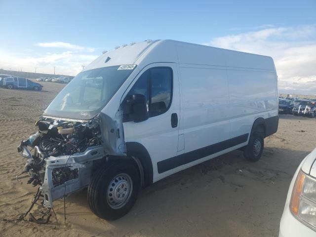 3C6MRVJG0RE122787 - 2024 RAM PROMASTER 3500 HIGH თეთრი ფოტო 1