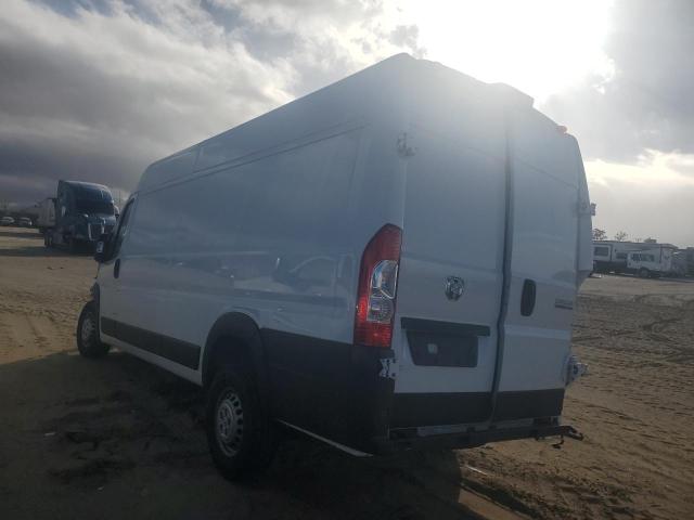3C6MRVJG0RE122787 - 2024 RAM PROMASTER 3500 HIGH თეთრი ფოტო 2