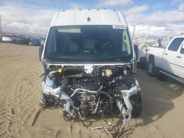 3C6MRVJG0RE122787 - 2024 RAM PROMASTER 3500 HIGH თეთრი ფოტო 5