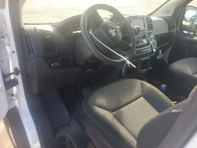 3C6MRVJG0RE122787 - 2024 RAM PROMASTER 3500 HIGH თეთრი ფოტო 8