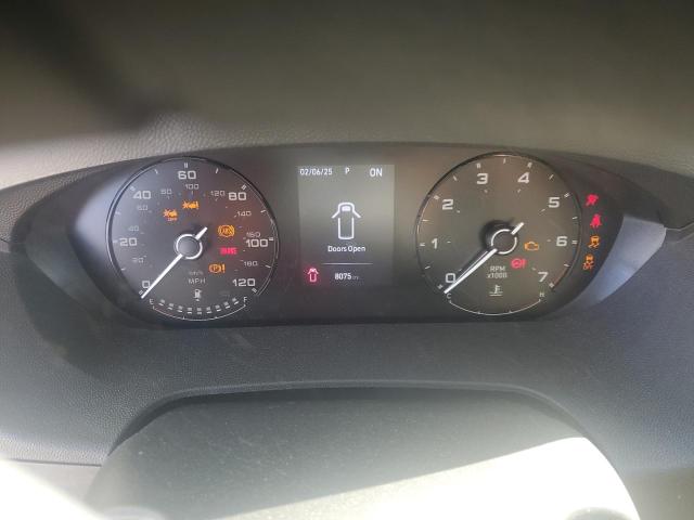 3C6MRVJG0RE122787 - 2024 RAM PROMASTER 3500 HIGH თეთრი ფოტო 9