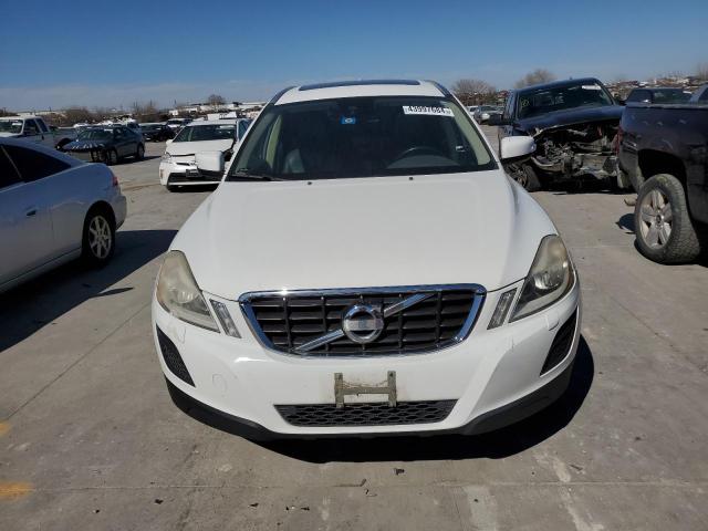 YV4902DZ5D2464551 - 2013 VOLVO XC60 T6 WHITE photo 5