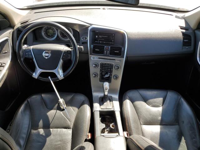 YV4902DZ5D2464551 - 2013 VOLVO XC60 T6 WHITE photo 8