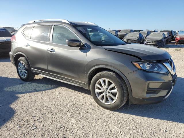 KNMAT2MT9KP501426 - 2019 NISSAN ROGUE S GRAY photo 4