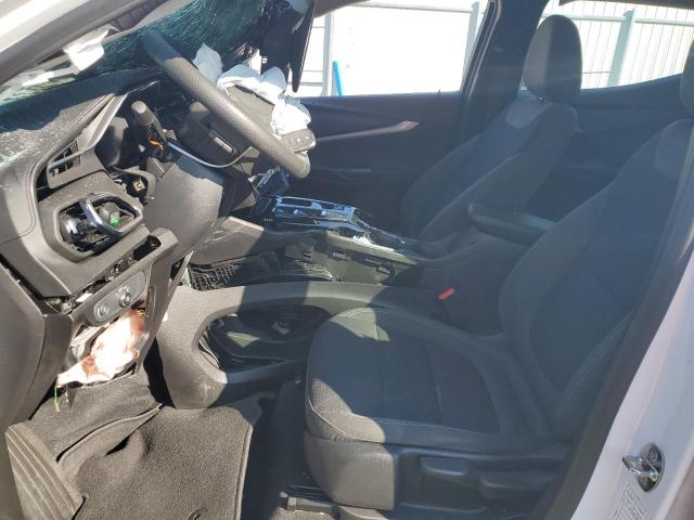 1G1FY6S02P4168270 - 2023 CHEVROLET BOLT EUV LT WHITE photo 7