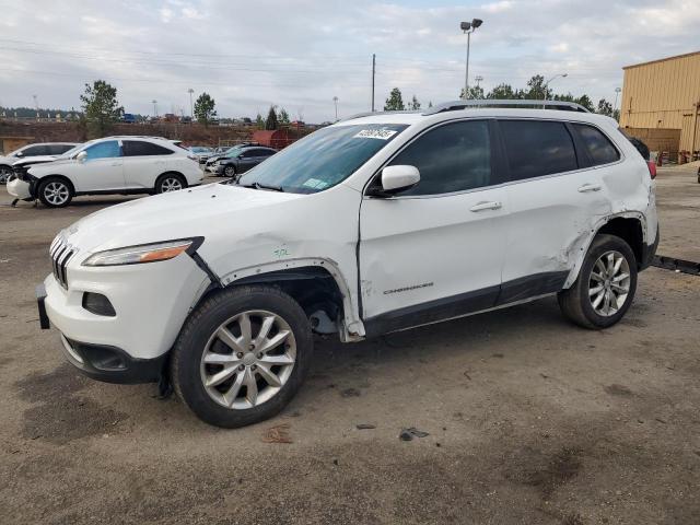 2017 JEEP CHEROKEE LIMITED, 