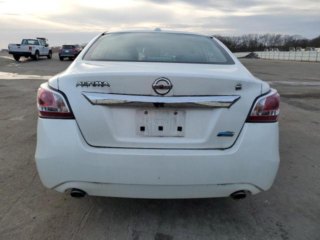 1N4AL3AP4EC161410 - 2014 NISSAN ALTIMA 2.5 WHITE photo 6