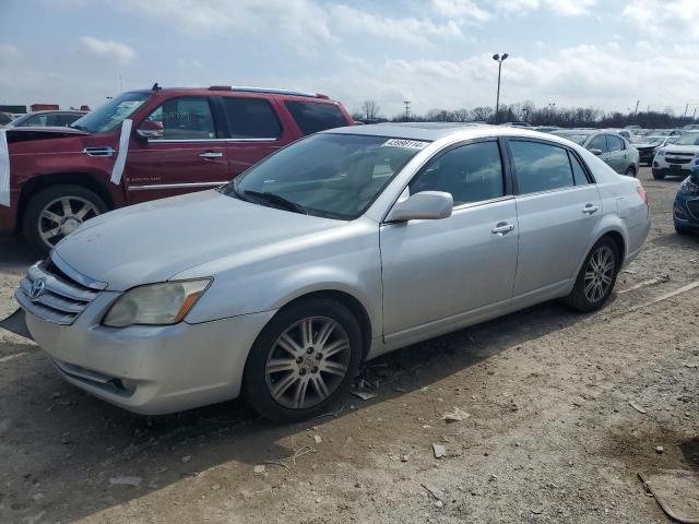 2007 TOYOTA AVALON XL, 