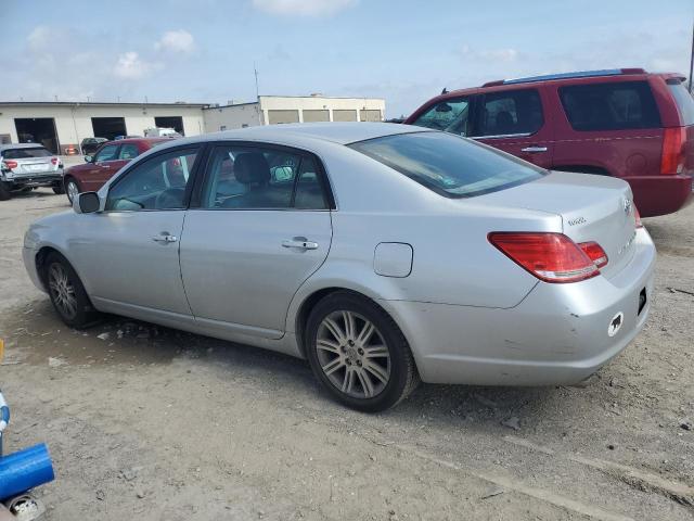 4T1BK36B27U175488 - 2007 TOYOTA AVALON XL SILVER photo 2