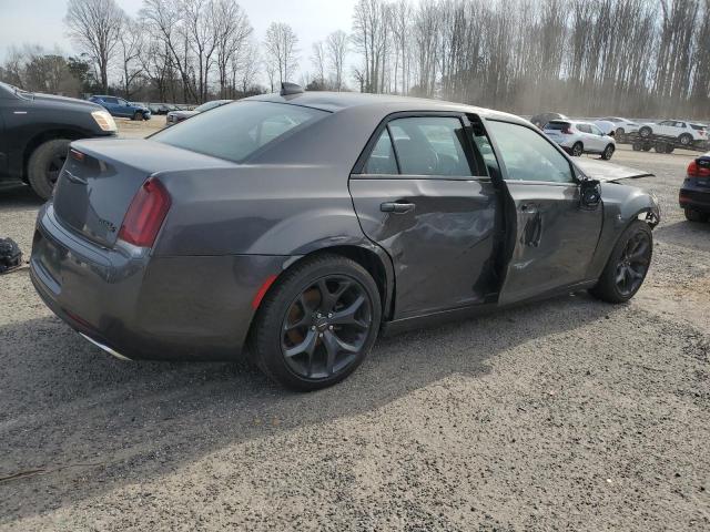 2C3CCABG2MH634419 - 2021 CHRYSLER 300 S GRAY photo 3