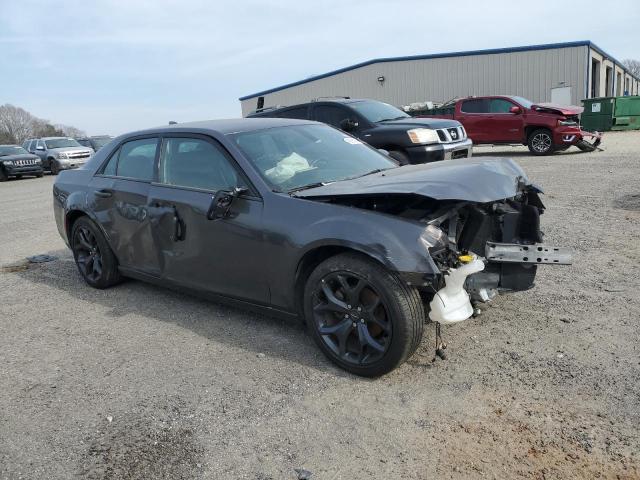 2C3CCABG2MH634419 - 2021 CHRYSLER 300 S GRAY photo 4