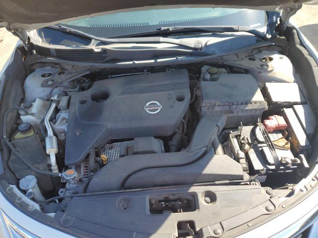 1N4AL3AP9FC117498 - 2015 NISSAN ALTIMA 2.5 SILVER photo 11