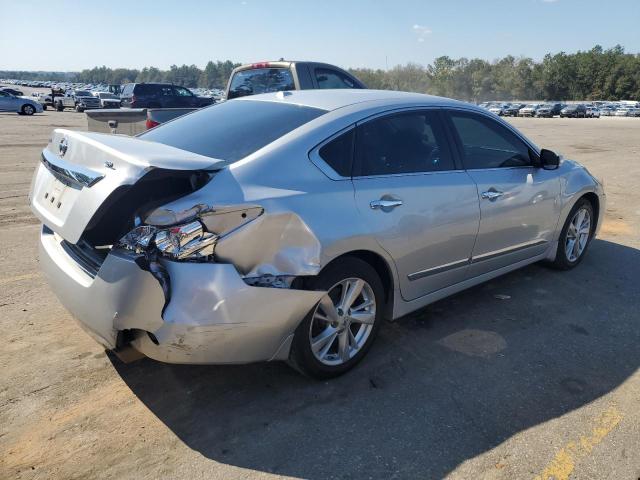 1N4AL3AP9FC117498 - 2015 NISSAN ALTIMA 2.5 SILVER photo 3