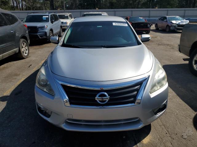 1N4AL3AP9FC117498 - 2015 NISSAN ALTIMA 2.5 SILVER photo 5