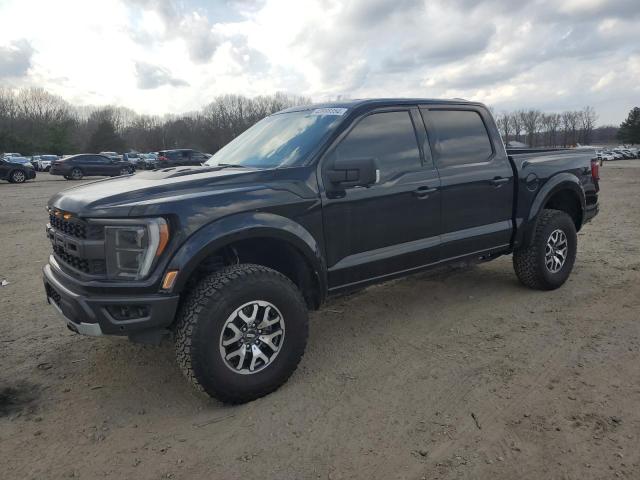 1FTFW1RGXMFC62268 - 2021 FORD F150 RAPTOR BLACK photo 1