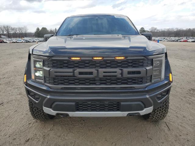 1FTFW1RGXMFC62268 - 2021 FORD F150 RAPTOR BLACK photo 5