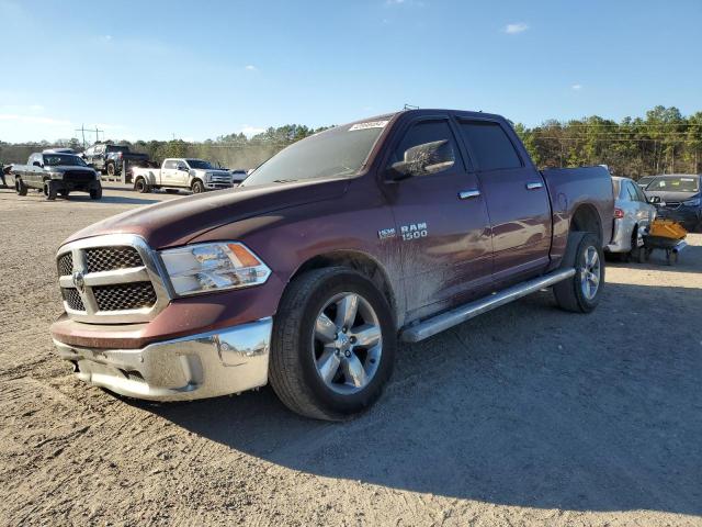 1C6RR7LT4GS287473 - 2016 RAM 1500 SLT RED photo 1