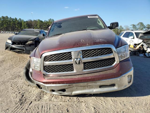 1C6RR7LT4GS287473 - 2016 RAM 1500 SLT RED photo 5