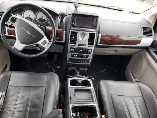 2A8HR54199R653835 - 2009 CHRYSLER TOWN & COU TOURING 红色 照片 8