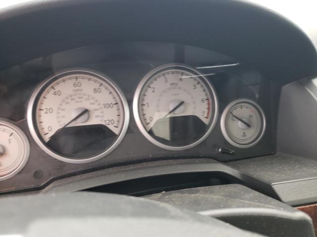 2A8HR54199R653835 - 2009 CHRYSLER TOWN & COU TOURING 红色 照片 9