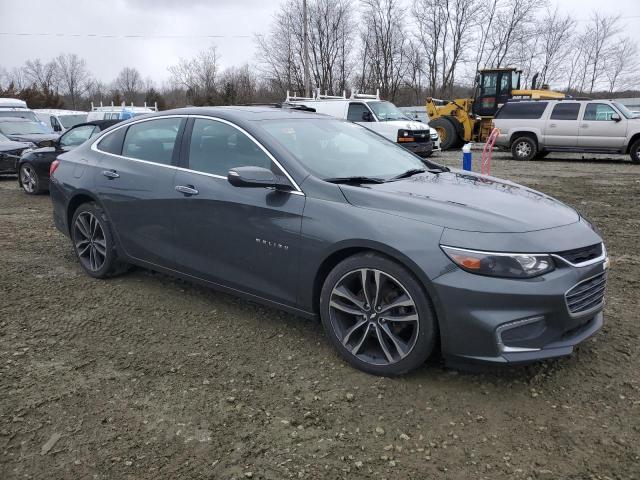 1G1ZH5SX7GF344691 - 2016 CHEVROLET MALIBU PREMIER CHARCOAL photo 4