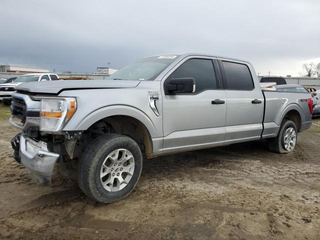 2021 FORD F150 SUPERCREW, 