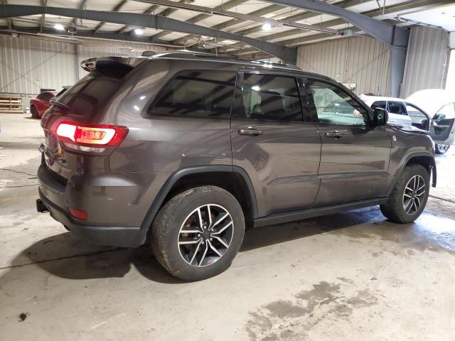 1C4RJFLG9LC320405 - 2020 JEEP GRAND CHER TRAILHAWK ნაცრისფერი ფოტო 3