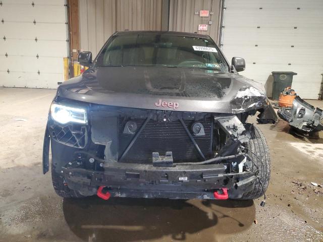 1C4RJFLG9LC320405 - 2020 JEEP GRAND CHER TRAILHAWK ნაცრისფერი ფოტო 5