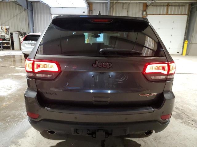 1C4RJFLG9LC320405 - 2020 JEEP GRAND CHER TRAILHAWK ნაცრისფერი ფოტო 6
