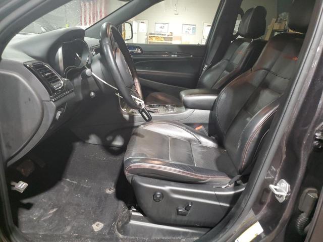 1C4RJFLG9LC320405 - 2020 JEEP GRAND CHER TRAILHAWK ნაცრისფერი ფოტო 7