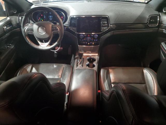 1C4RJFLG9LC320405 - 2020 JEEP GRAND CHER TRAILHAWK ნაცრისფერი ფოტო 8