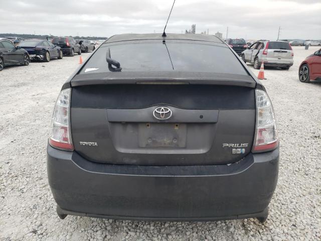 JTDKB20U293468776 - 2009 TOYOTA PRIUS GRAY photo 6