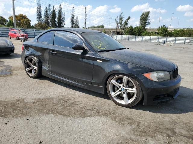 WBAUC73549VK94959 - 2009 BMW 135 I BLACK photo 4