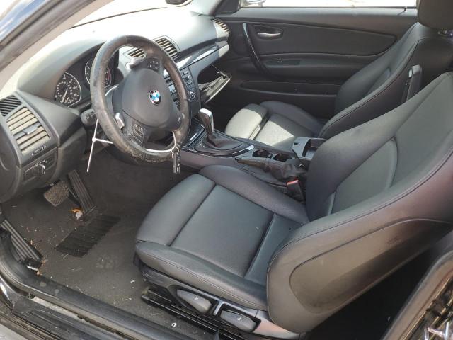 WBAUC73549VK94959 - 2009 BMW 135 I BLACK photo 7