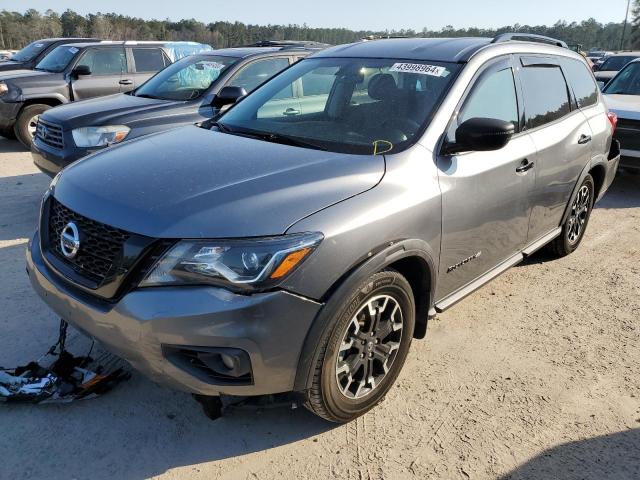 2020 NISSAN PATHFINDER SV, 