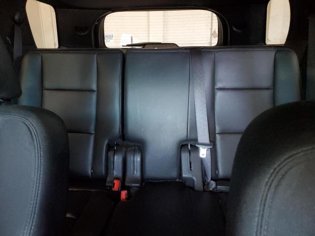 1FM5K8AR6FGA70514 - 2015 FORD EXPLORER POLICE INTERCEPTOR 黑色 照片 10